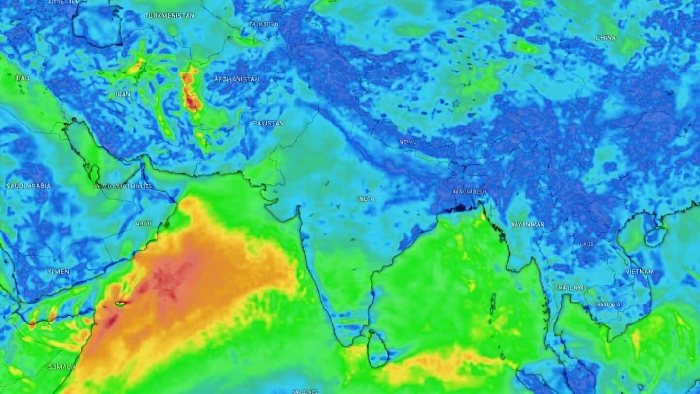 IMD: Monsoon arriving in North India July 1 to 4