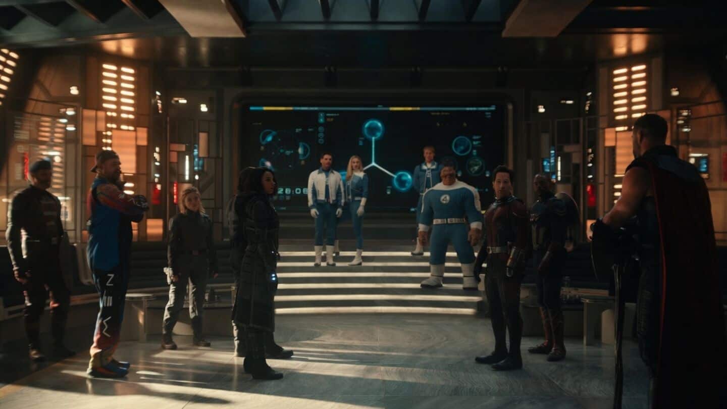 'Avengers: Doomsday' trailer teases multiverse team-up and December 18 release