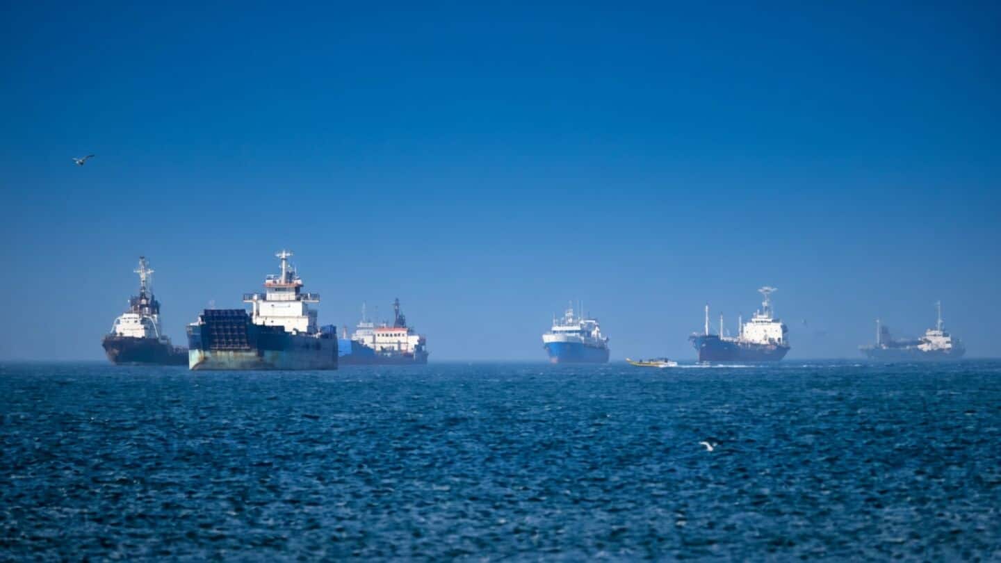Union shipping minister leads India push to rescue seafarers abroad