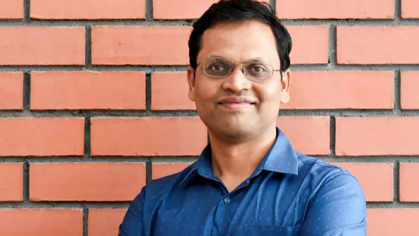Pratyush Kumar says India can become global AI leader cost-effectively