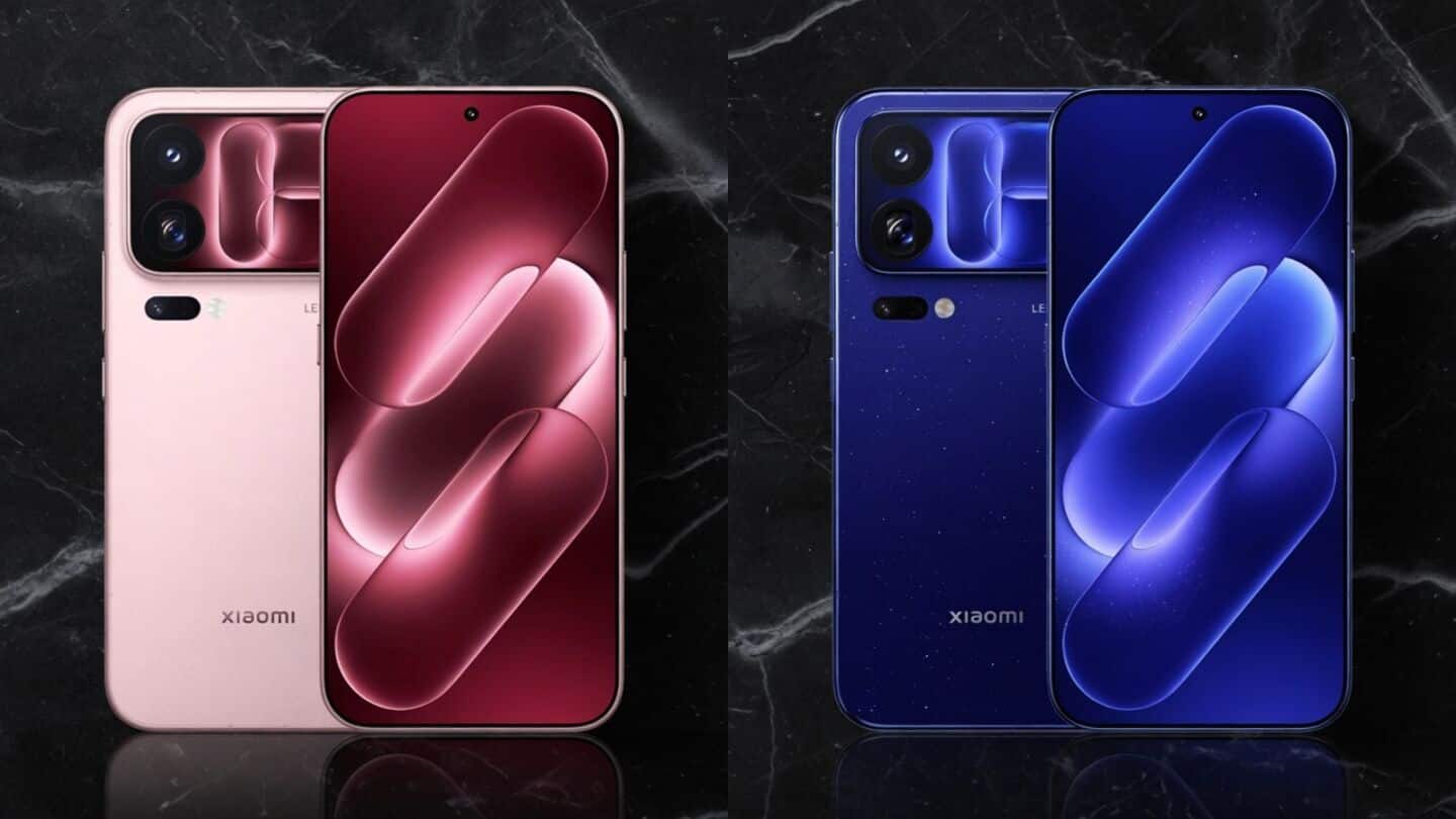 Xiaomi confirms 18 Pro India launch with secondary camera display