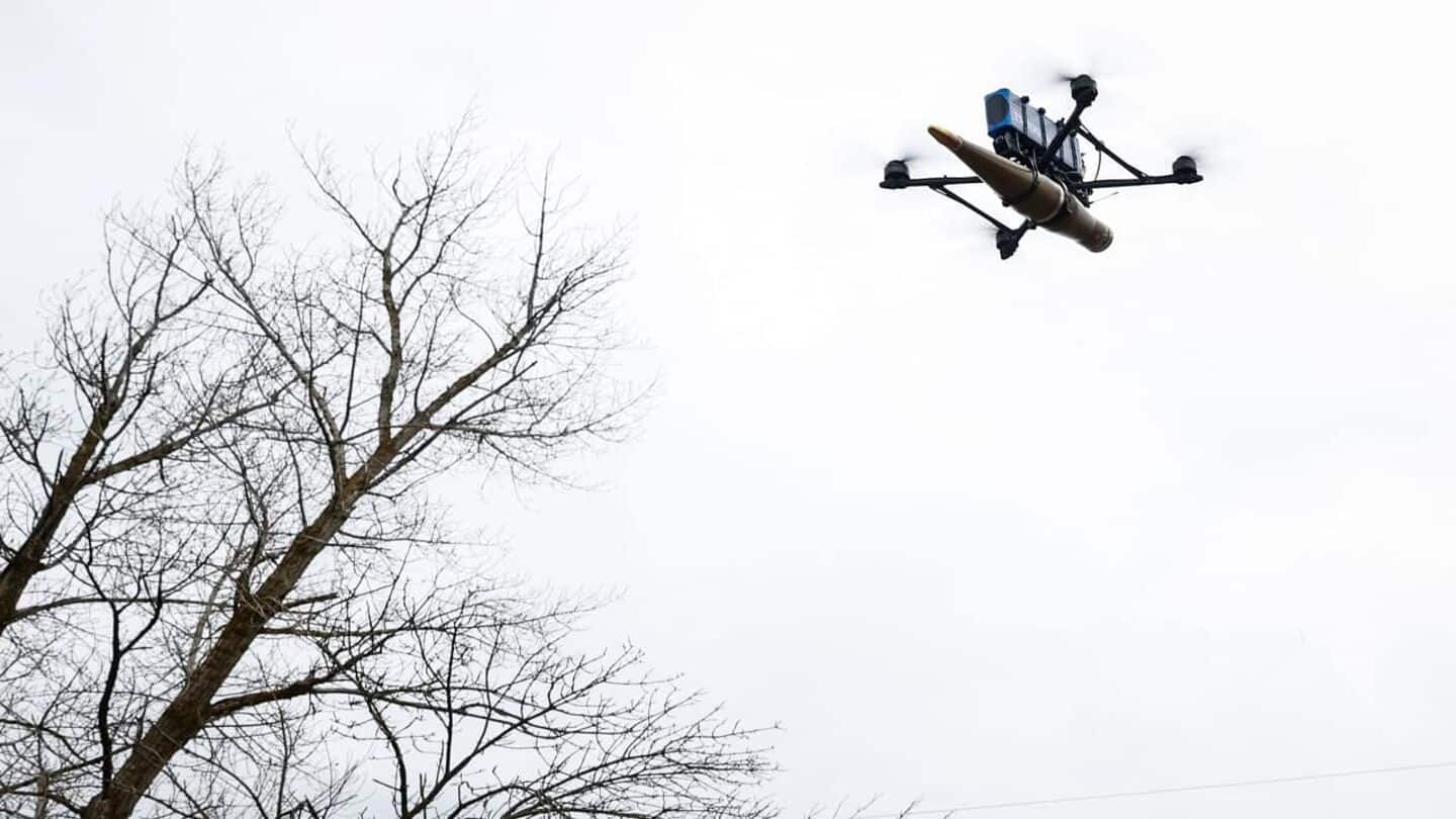 Pakistan's drones ineffective during Operation Sindoor