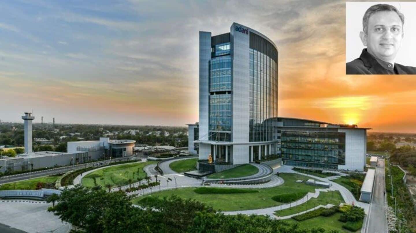 Adani's big move: JP Power shares jump after JAL takeover plan gets green light