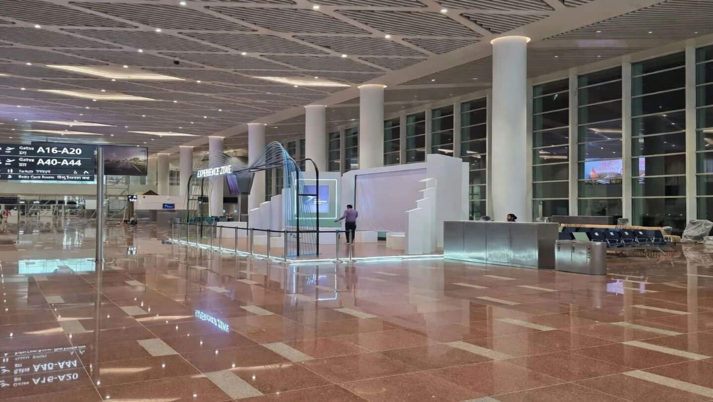 Zurich Airport International AG invests 11,200 cr in Jewar airport