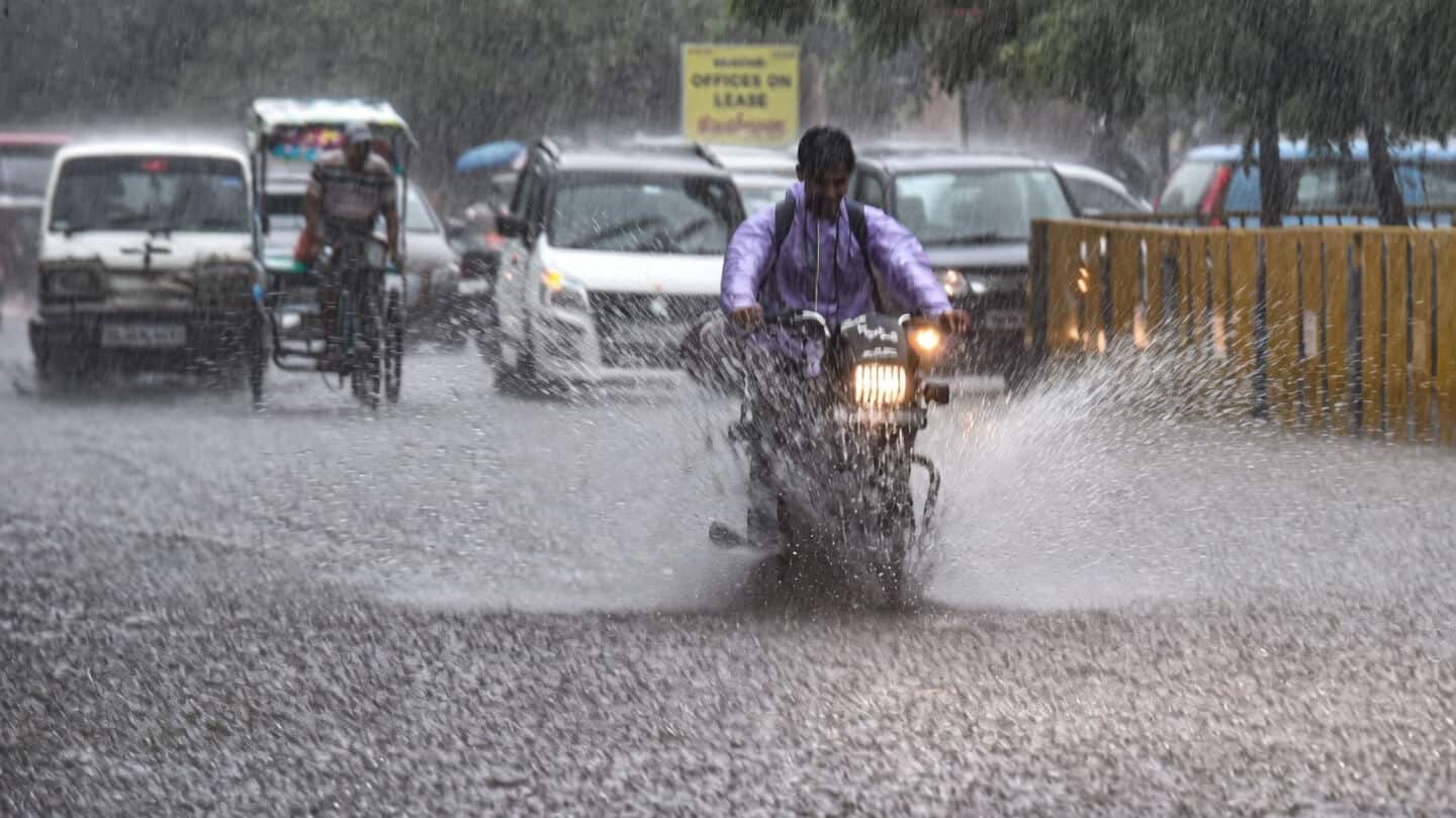 India Meteorological Department says 2026 monsoon ends 13% below normal