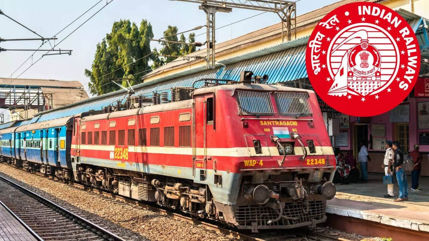 Indian Railways drops its 2026 train guide—here's what's new