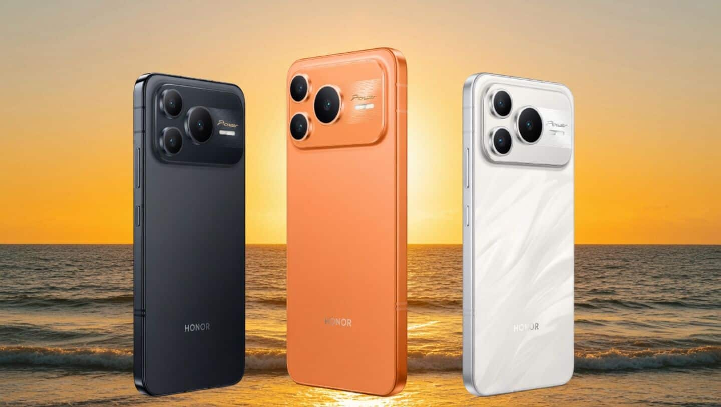 Honor developing smartphone with 11,000mAh battery in trial production