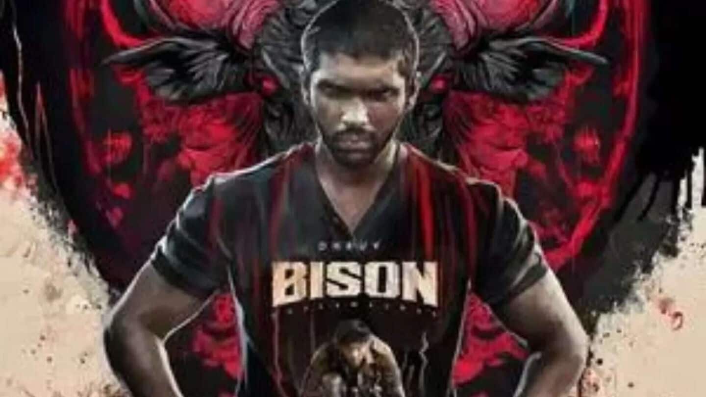 'Bison' trailer: Dhruv Vikram fights caste oppression in Mari Selvaraj's film