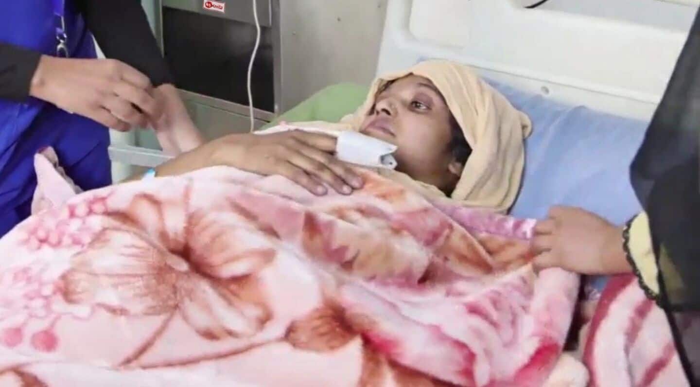Sambhal woman gives birth to 4 babies via normal deliveries