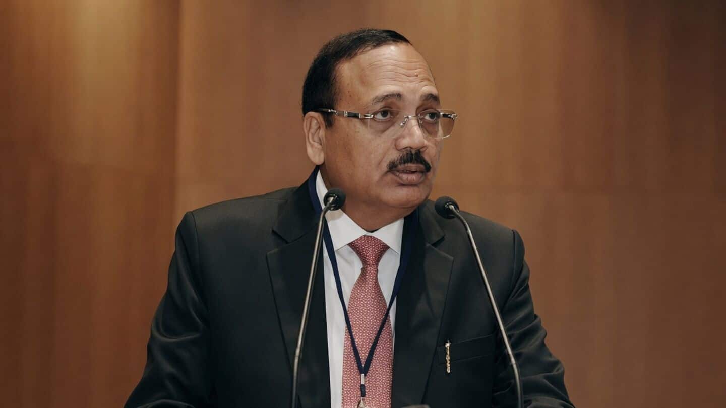 CJI Surya Kant seeks climate displacement legal category in London