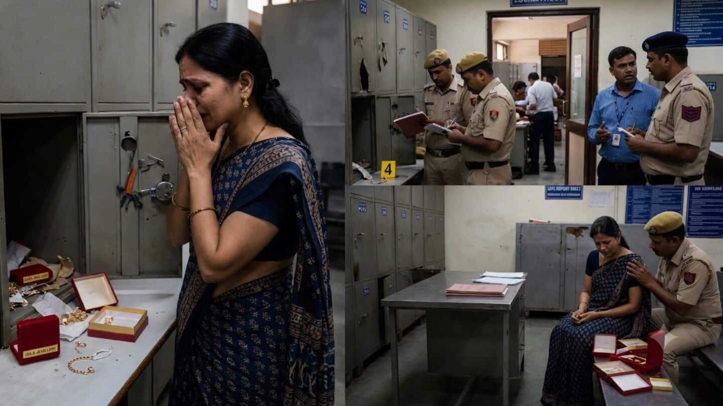 RBI rule: banks pay 100 times locker rent if negligent