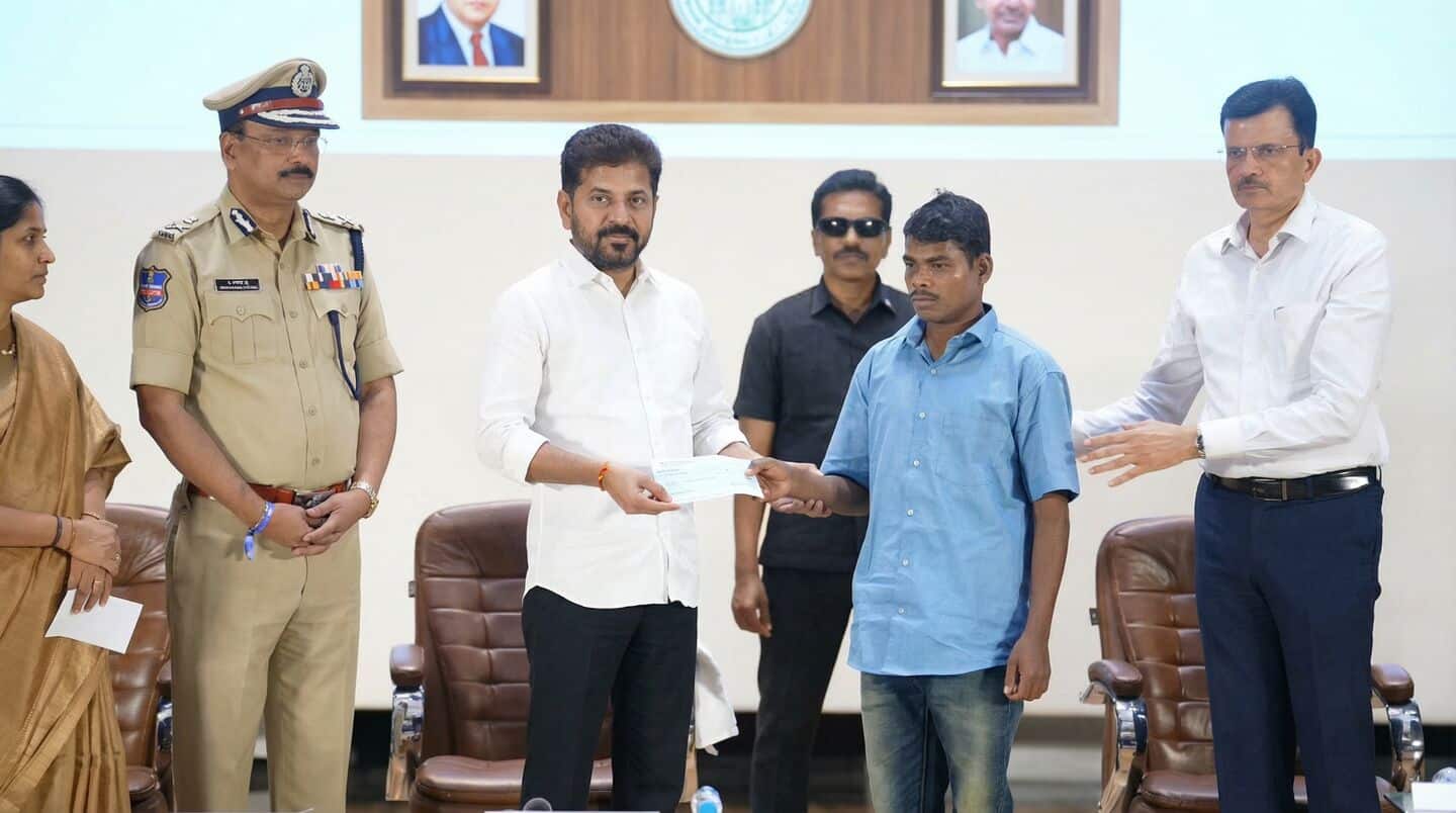 Top Maoist leader Devji surrenders with 16 others in Telangana