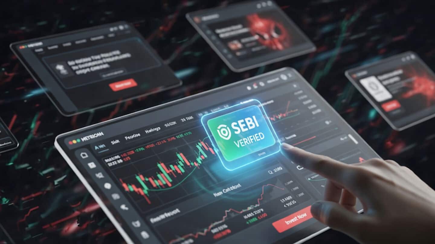 SEBI and Google to launch Play Store verified trading badges