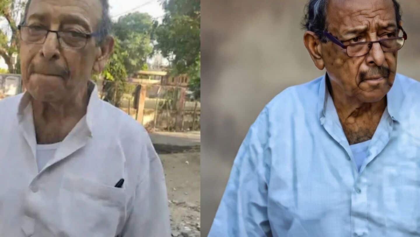 Ashok Bahar, 71, from Lucknow sits NEET to become doctor