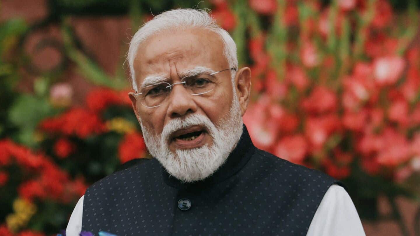 India asks Meta why Narendra Modi's Facebook post was removed
