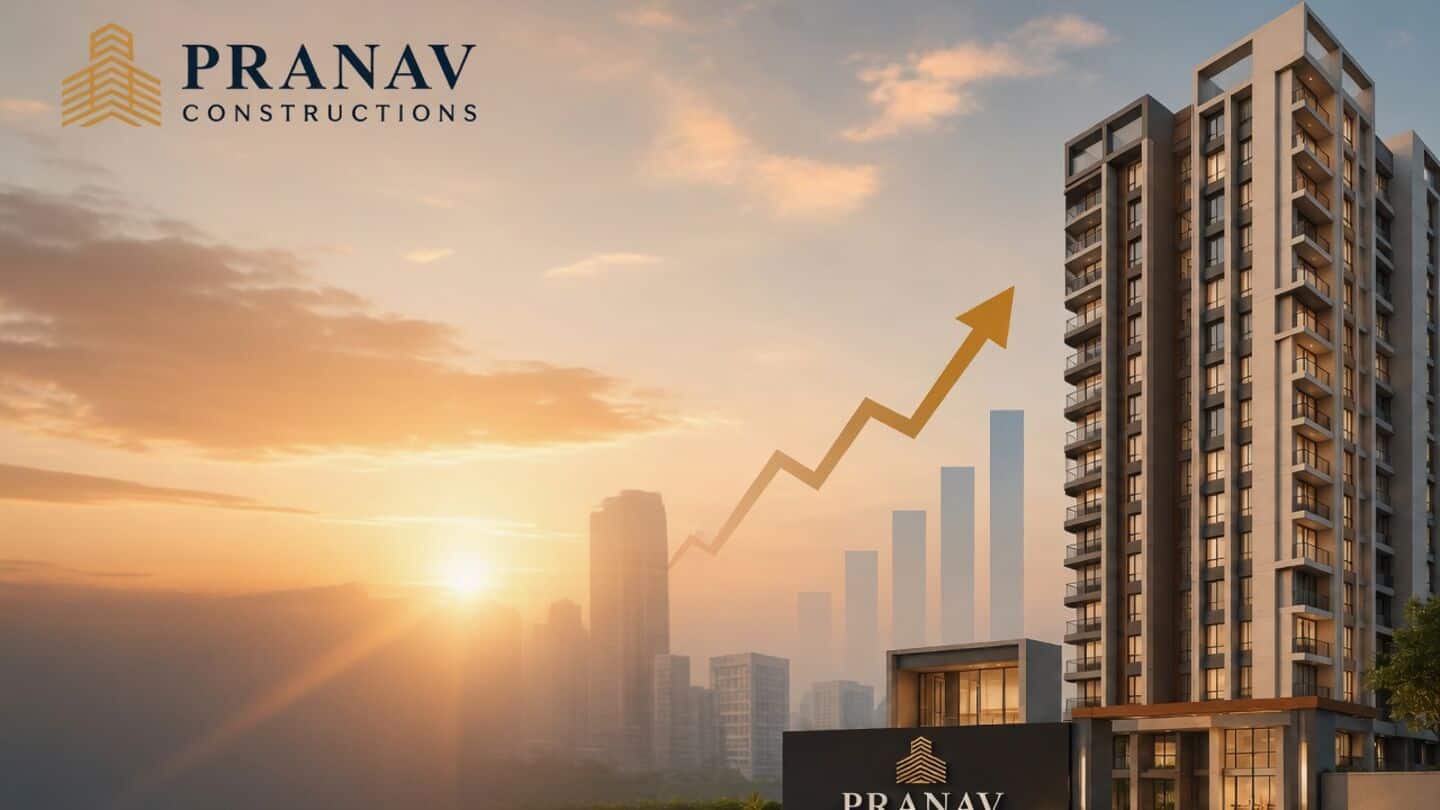 Pranav Constructions opens IPO Sept 7-9 priced ₹118-124, aims ₹351cr