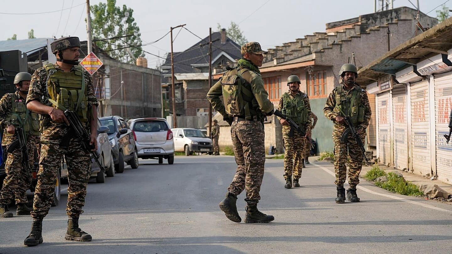 'Operation Sindoor': How India struck terror camps after Pahalgam attack