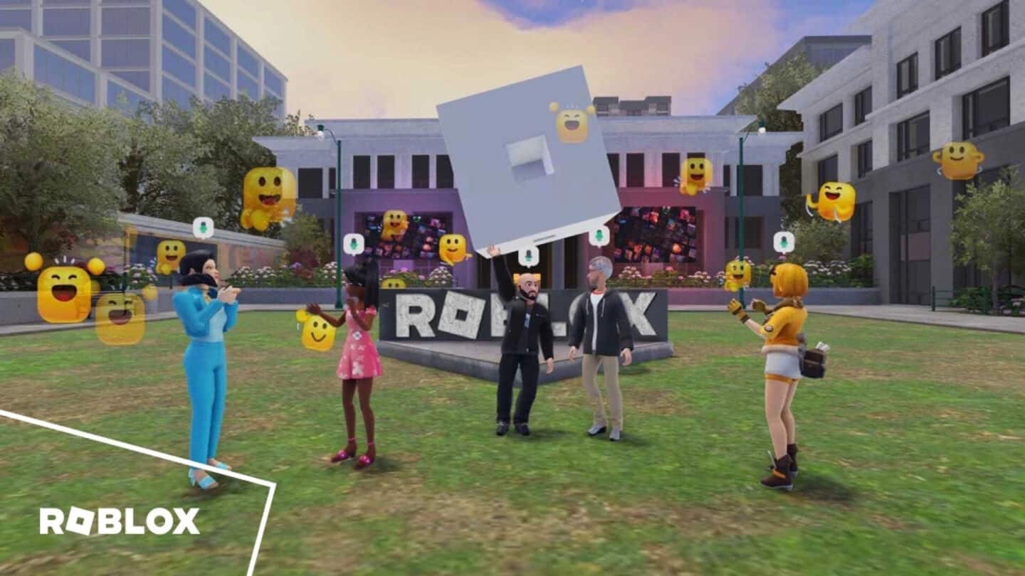 Roblox now requires age checks for chat features