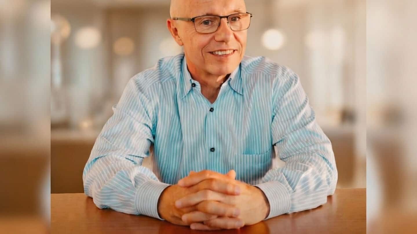 Sequoia Capital reinstates Doug Leone as chairman amid tech shifts