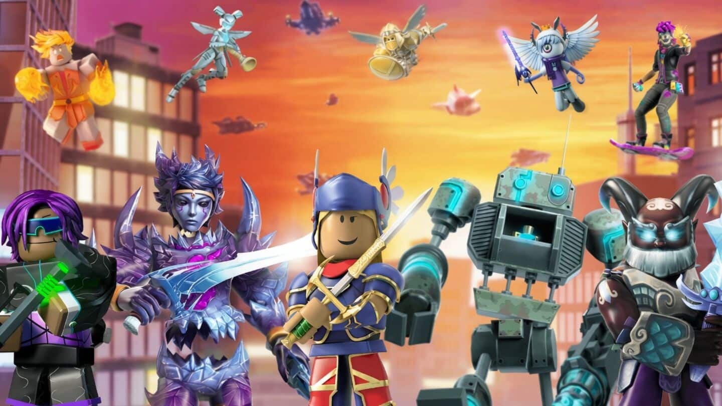 Roblox launches Roblox Kids and Roblox Select accounts in India
