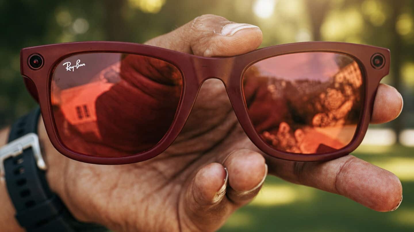 Wired finds inactive nametag facial recognition in Meta smart glasses