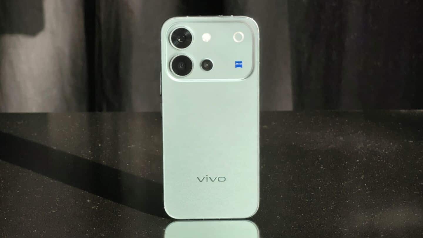 Vivo launches V80 with Zeiss and S2 FE in India