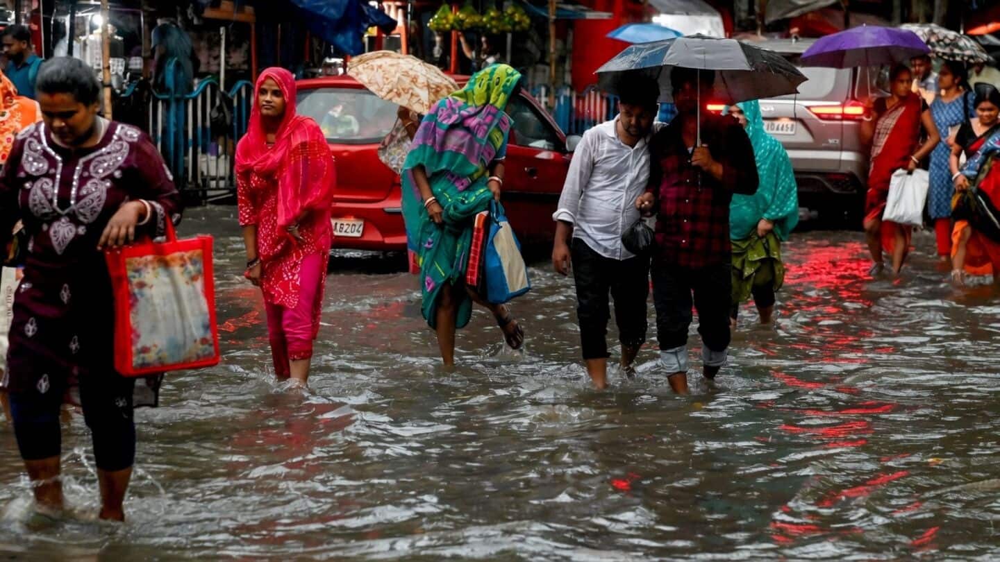 IMD warns Delhi and Punjab of Thursday thunderstorms, cooler temperatures