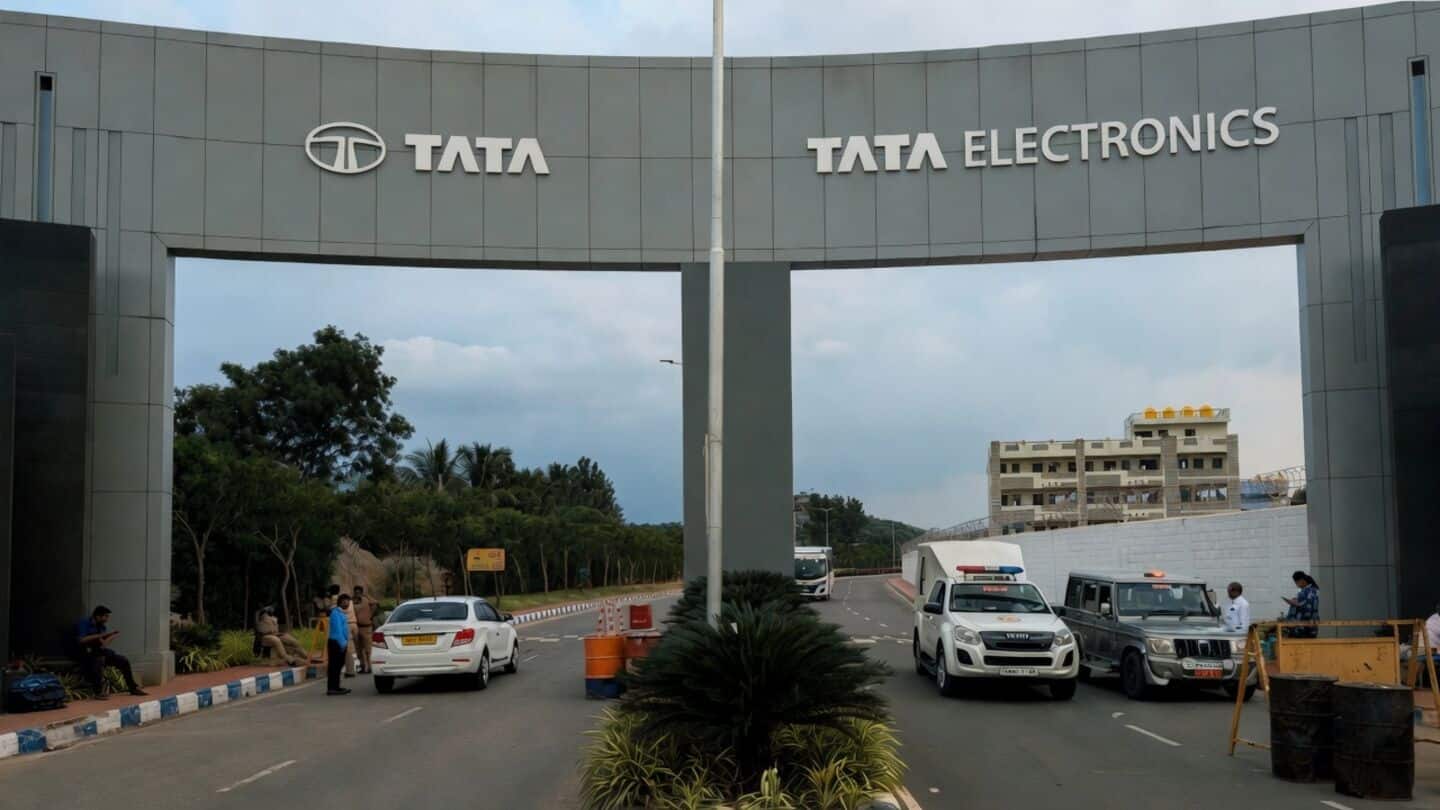 Tata Electronics becomes biggest Tata Group job creator, hires 20,819