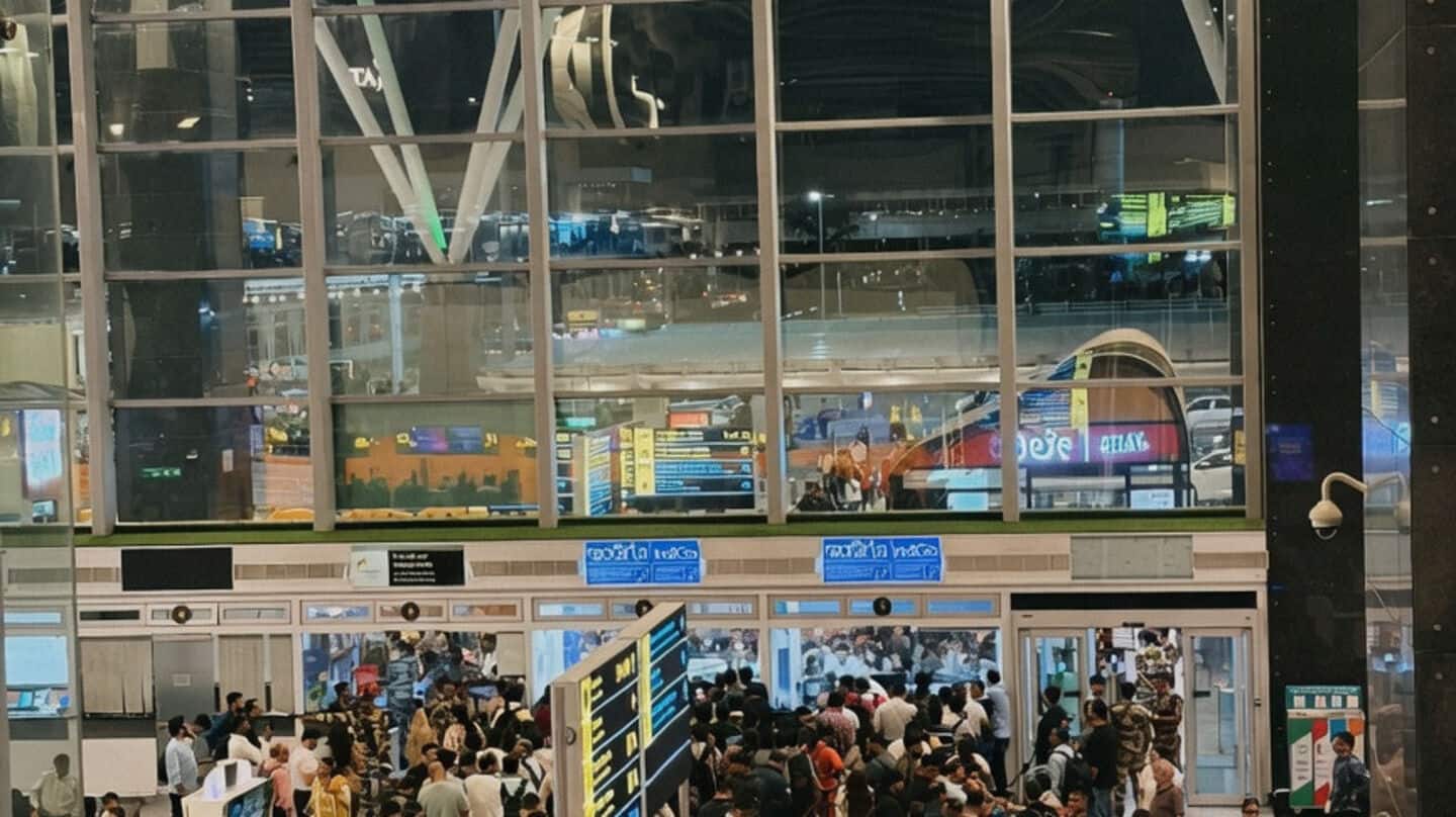 Kempegowda International Airport lowers departure fees and adds arrival charges