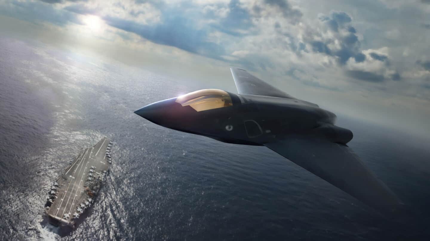 Boeing wins $20 billion US Navy F/A-XX 6th-generation fighter contract