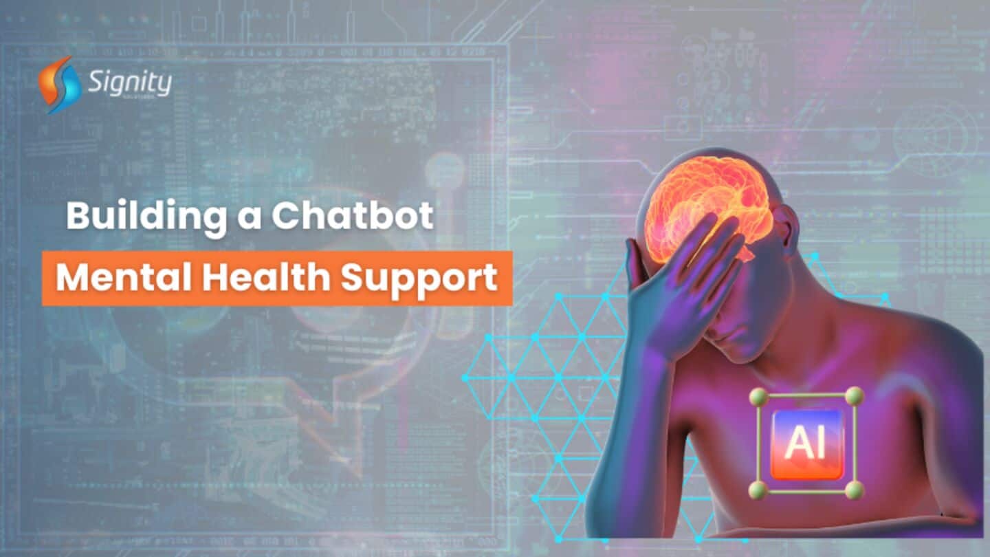 AI chatbots are transforming mental health support in India