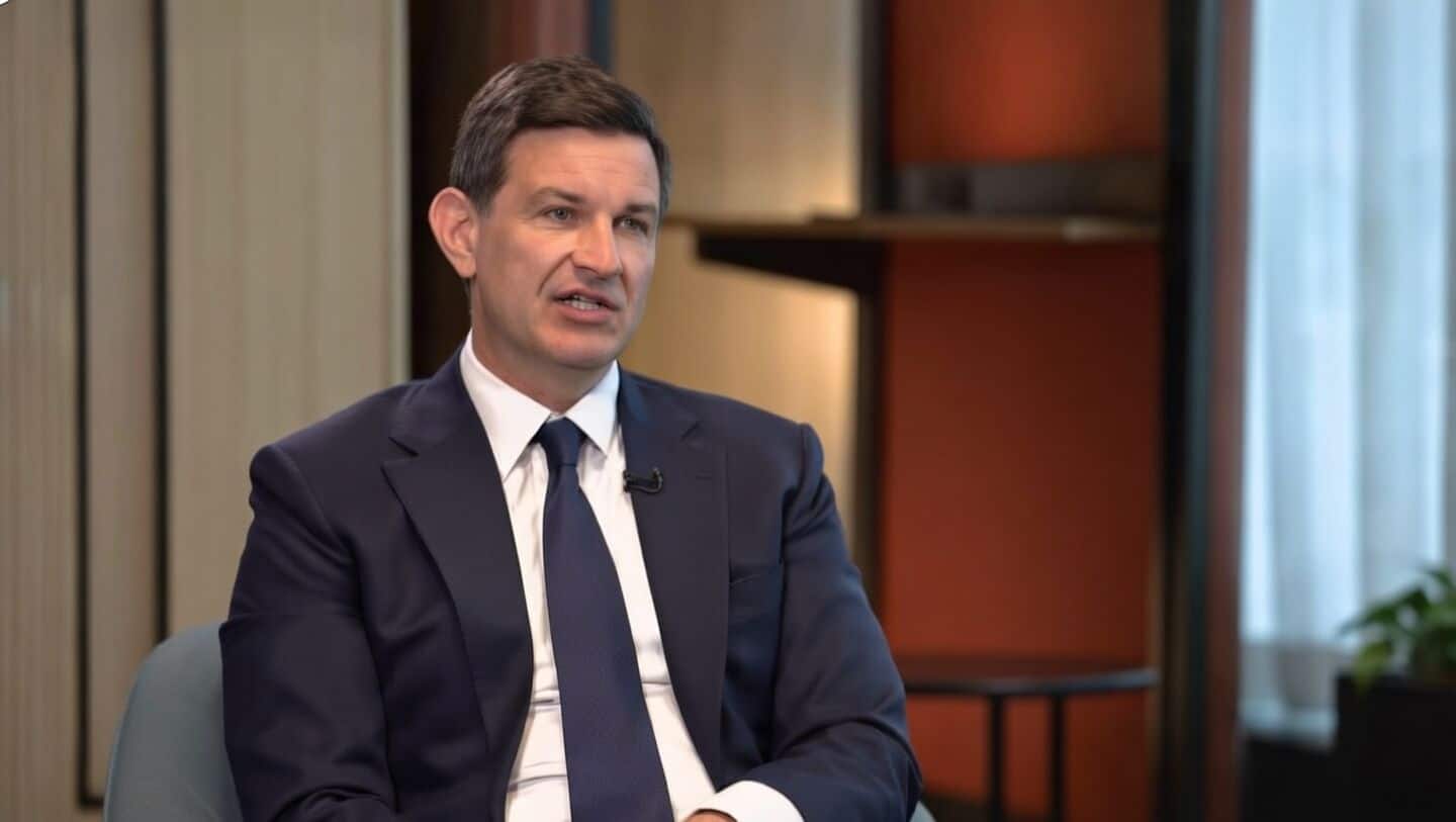 Why BlackRock's Ben Powell says India isn't AI main player