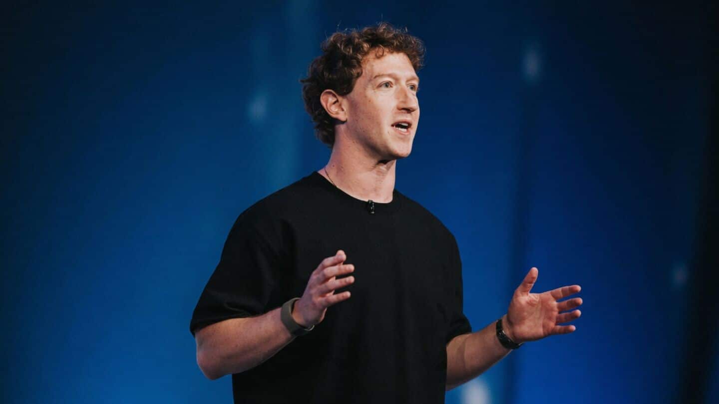 Meta accelerates AI handling of content moderation by year end