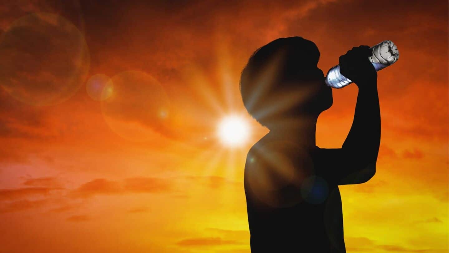 Delhi hits 43.6 Celsius as IMD issues orange alert