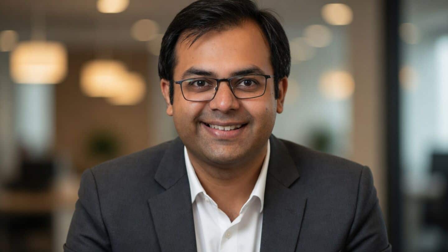 Sony Pictures Networks India appoints Amit Mehta as CHRO