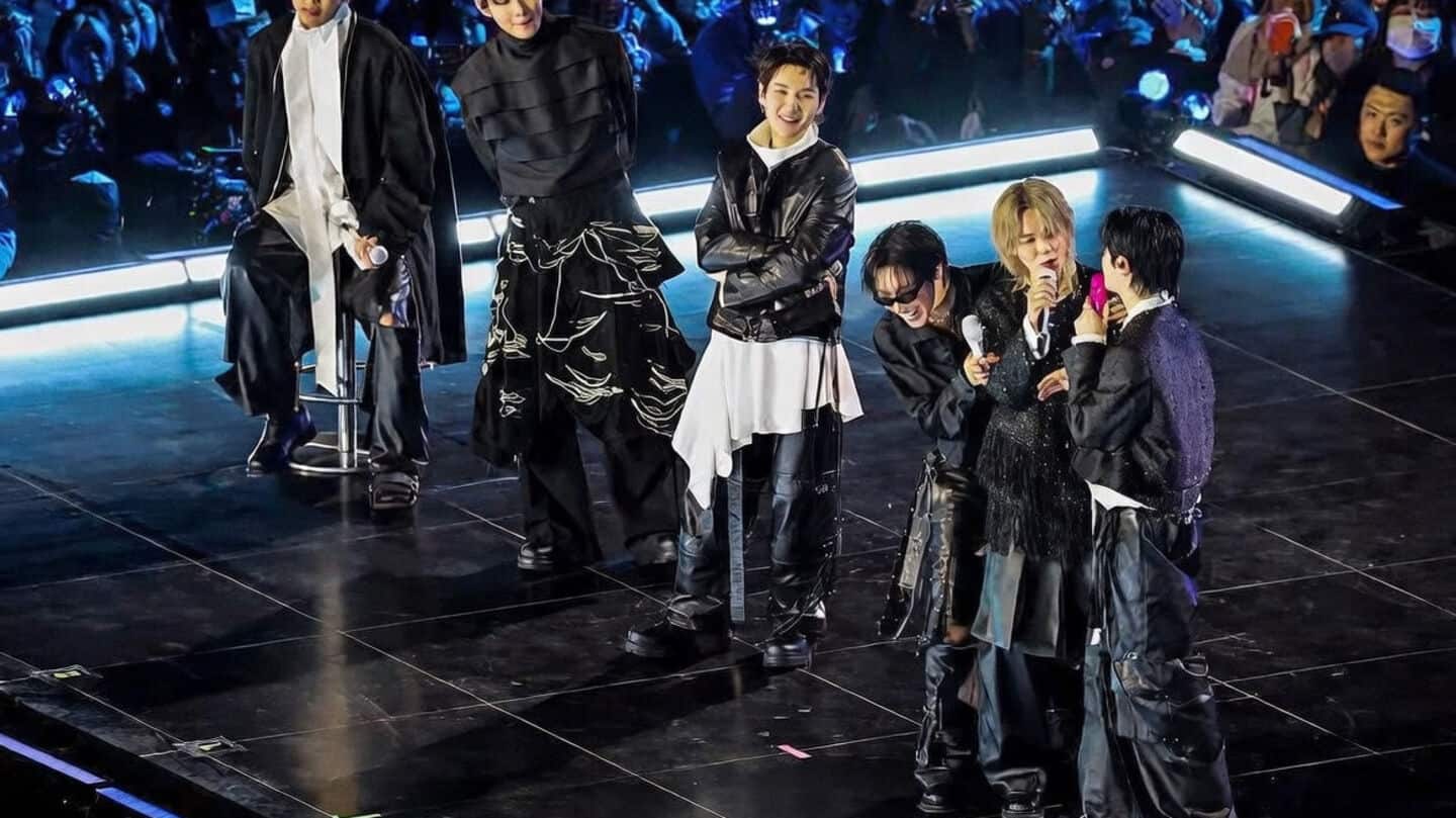 BTS's comeback documentary 'BTS: The Return' hits Netflix tomorrow