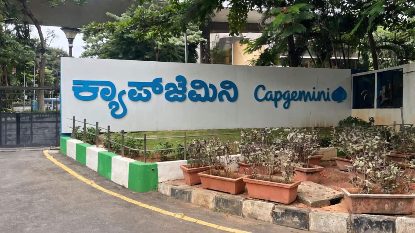 Capgemini temporarily closes Bengaluru Brookefield day care after abuse allegations