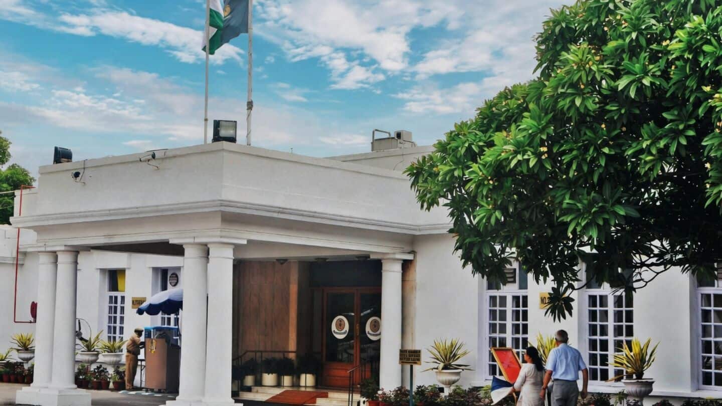 Delhi High Court pauses eviction of Delhi Gymkhana Club campus