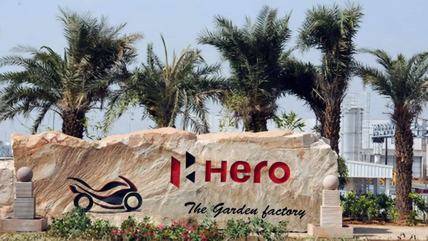 Hero MotoCorp commits ₹959.99cr to Ather Energy via convertible warrants