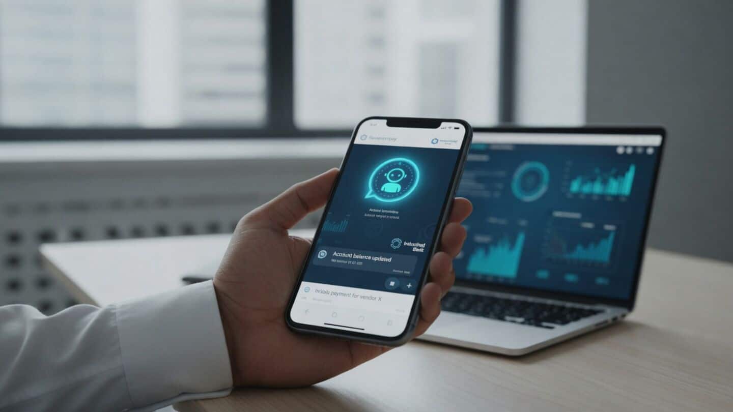 Razorpay, IndusInd Bank launch RAY AI account manager on WhatsApp