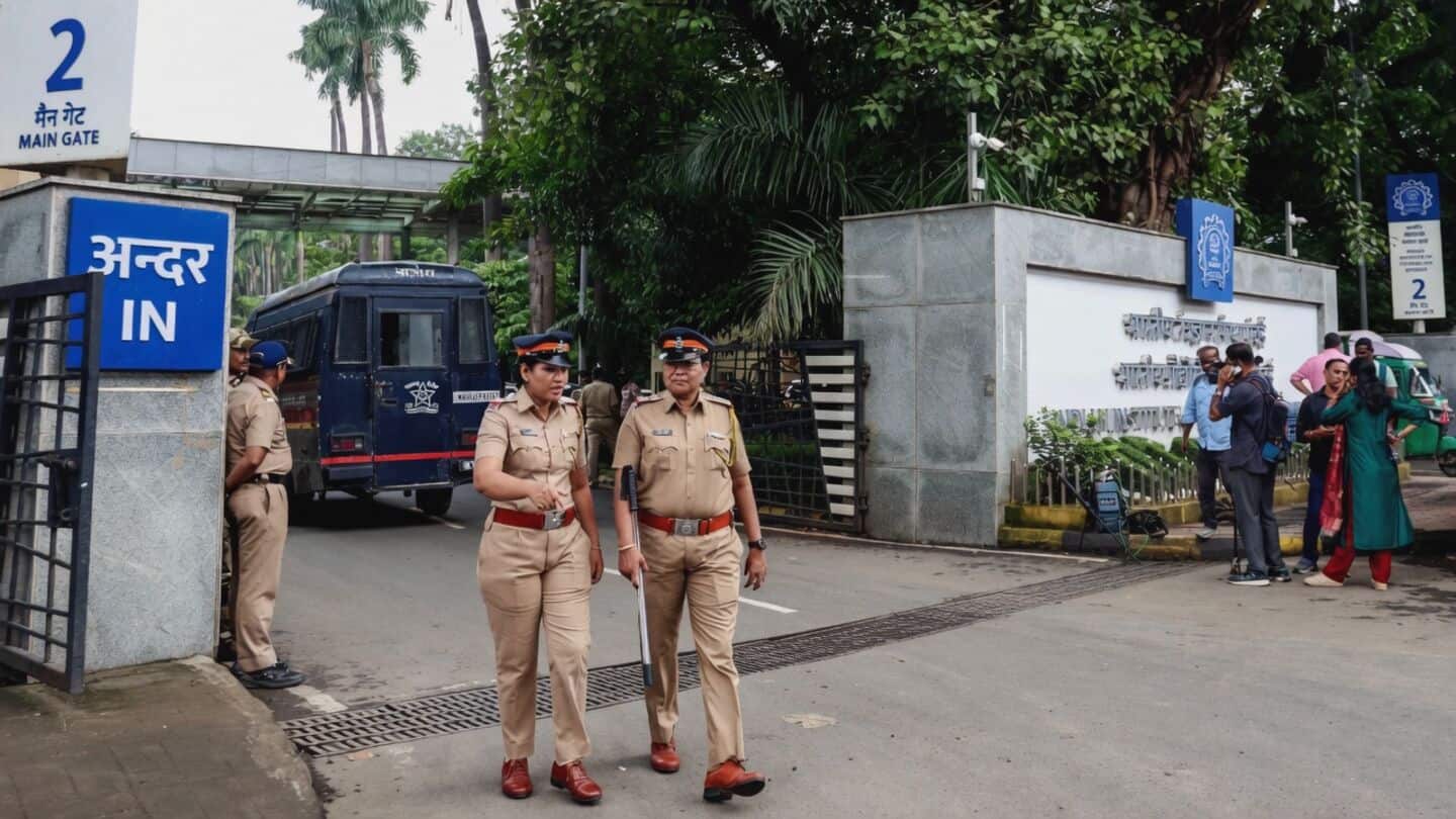 IIT Bombay student's parents demand CCTV, reject cheating claims