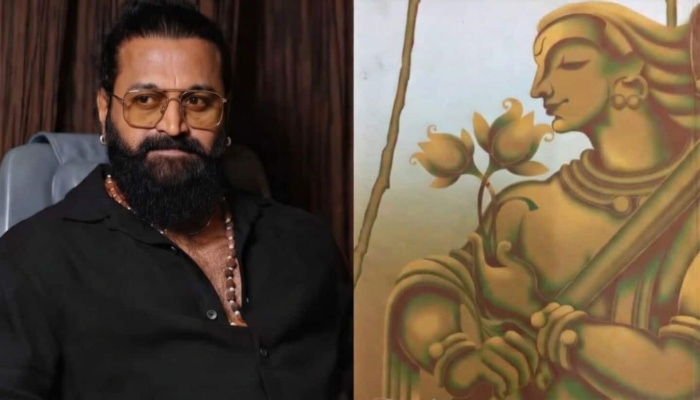 Rishab Shetty to direct epic 'Randamoozham' retelling? Details here