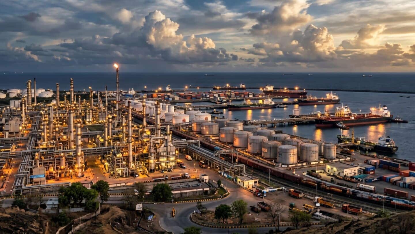 Reliance Industries pauses Jamnagar domestic refinery for May safety upgrades