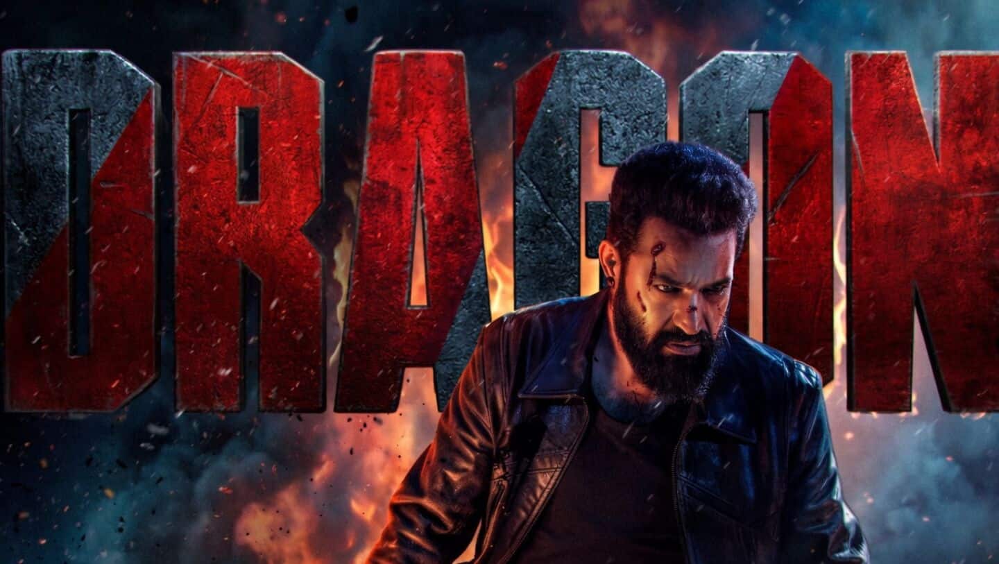 'Dragon' glimpse teases cinematic universe with NTR and Neel