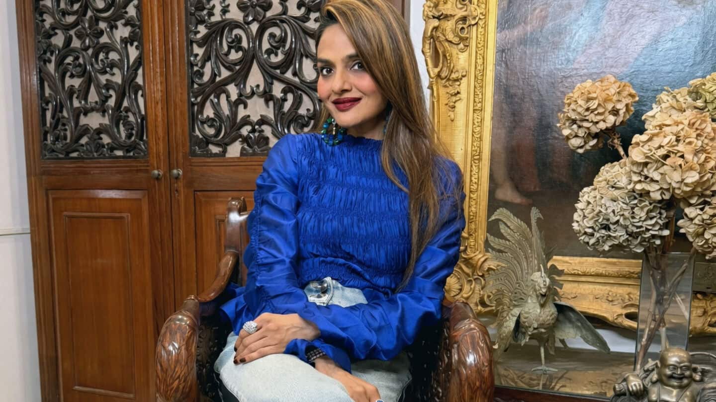 Actress Madhoo appears in 'Governor' and 'Chinna Chinna Aasai'