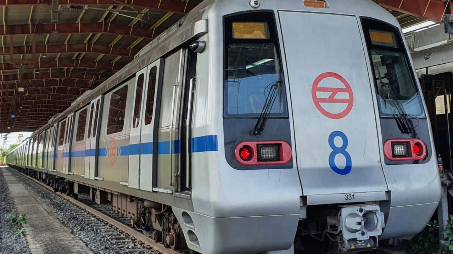 Metro rider Pawan Sharma dies after senior seat fight