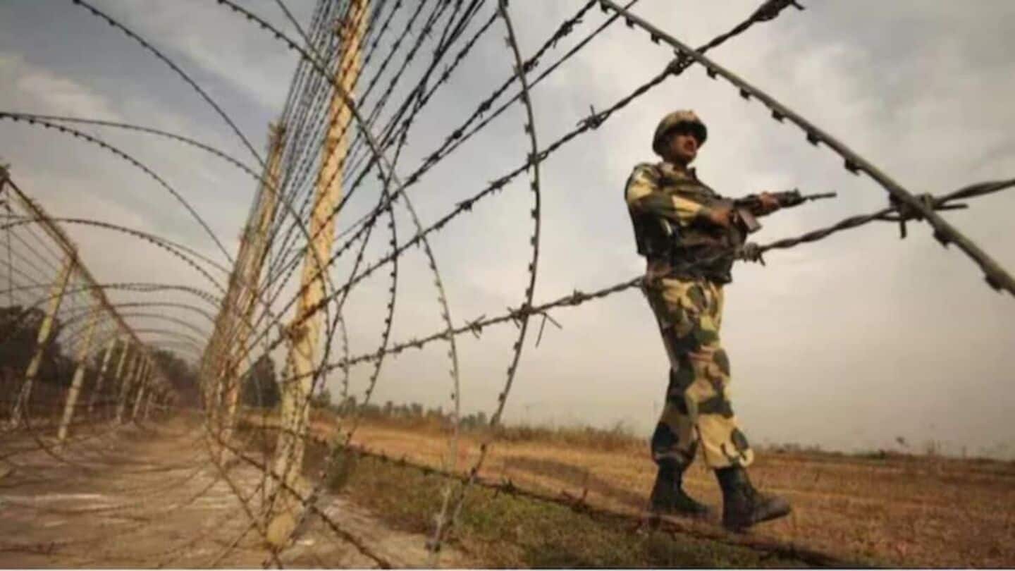 BSF-BGB meet ends with India pushing for single-row fence