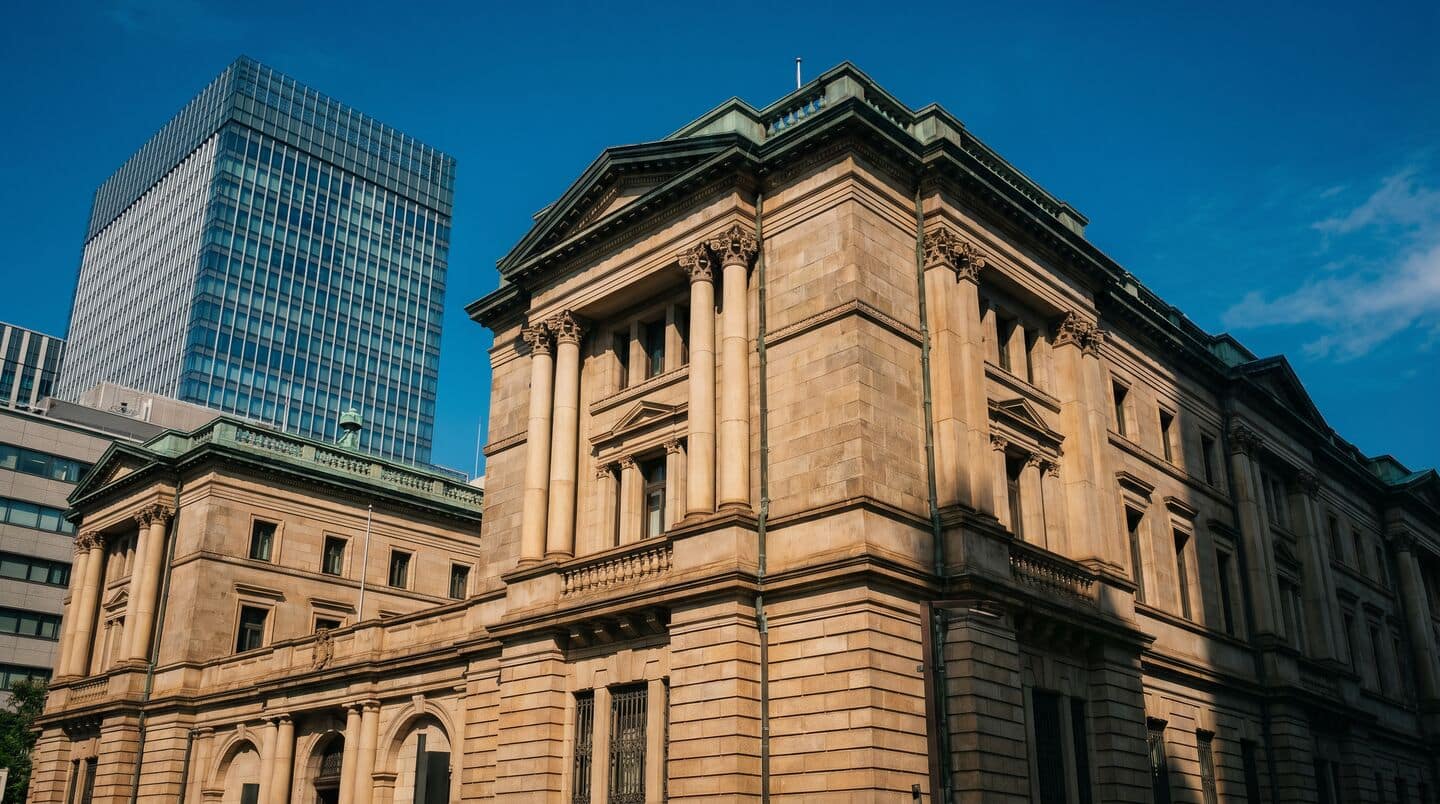 Bank of Japan holds rate at 0.75% amid Iran conflict