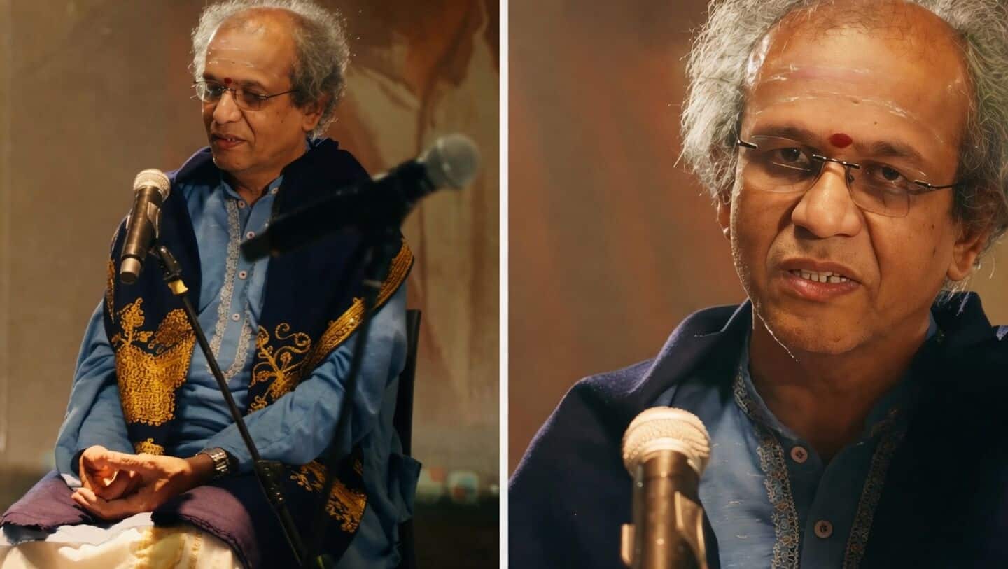 Dr. R Ganesh wins 2026 Padma Bhushan for Avadhana mastery