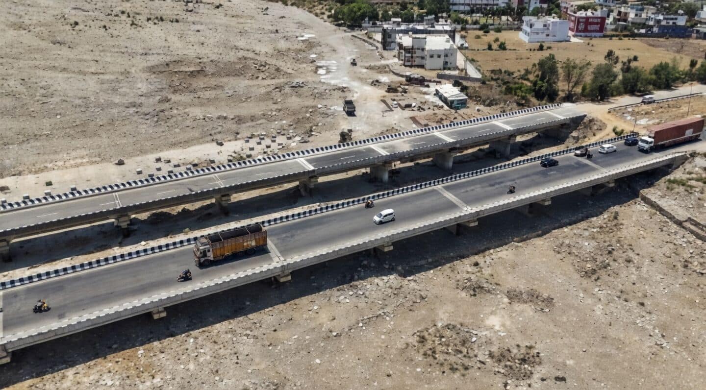Government asks IIT Madras and C-DAC to centralize bridge monitoring